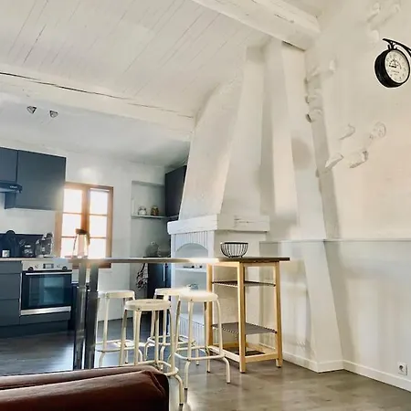 Apartmán Sous Les Toits